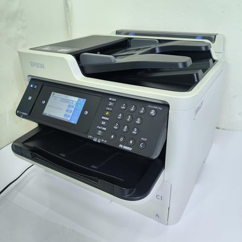 EPSON 業務用プリンター　PX-M884F Amazon.co.jp: PX-M884F Old Model Epson Printer A4 Inkjet